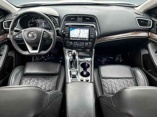 2016 Nissan Maxima 3.5 Platinum