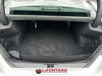 2016 Nissan Maxima 3.5 Platinum