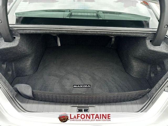 2016 Nissan Maxima 3.5 Platinum