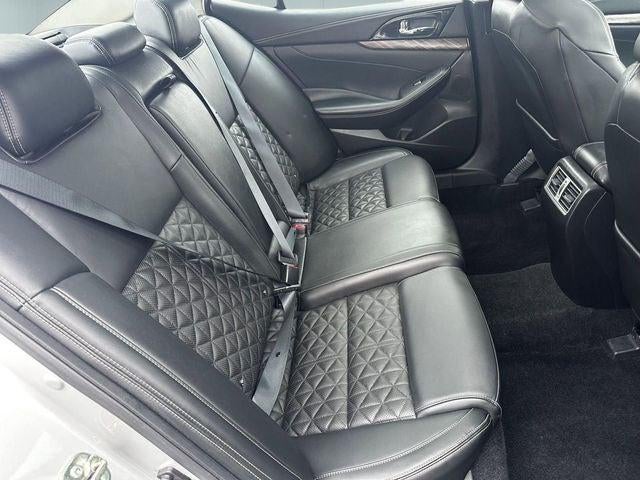 2016 Nissan Maxima 3.5 Platinum