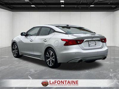 2016 Nissan Maxima 3.5 Platinum