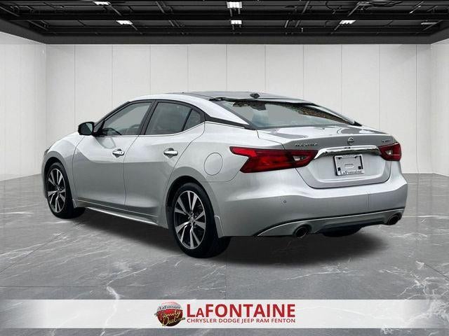 2016 Nissan Maxima 3.5 Platinum
