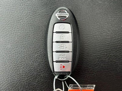 2016 Nissan Maxima 3.5 Platinum