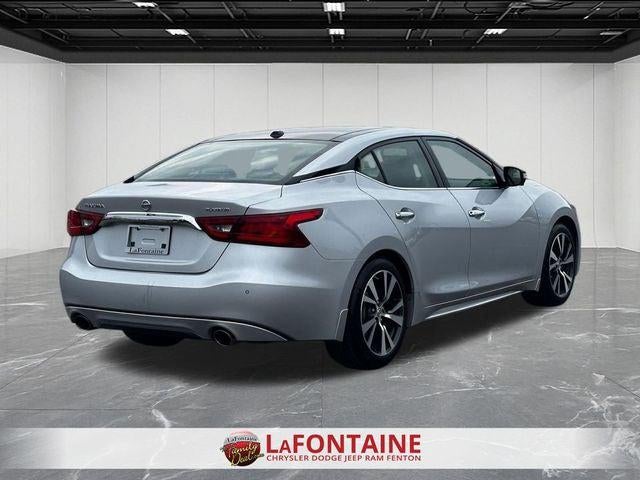 2016 Nissan Maxima 3.5 Platinum