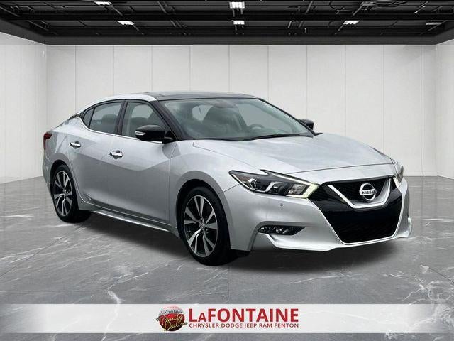 2016 Nissan Maxima 3.5 Platinum