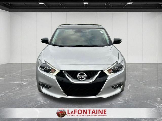 2016 Nissan Maxima 3.5 Platinum