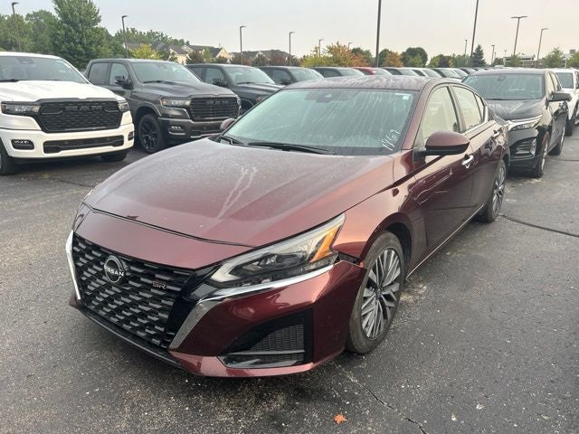 2023 Nissan Altima SV FWD