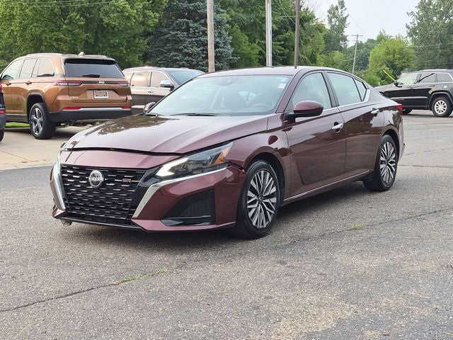 2023 Nissan Altima SV FWD