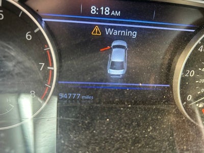 2023 Nissan Altima SV FWD