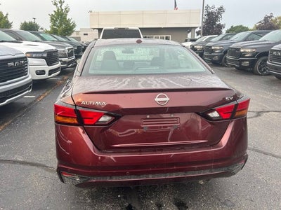 2023 Nissan Altima SV FWD
