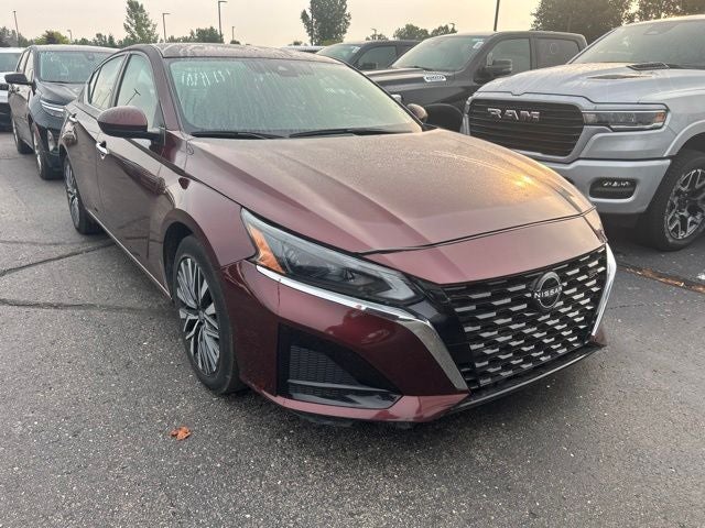 2023 Nissan Altima SV FWD