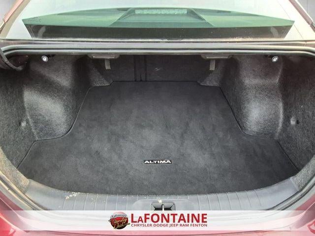2023 Nissan Altima SV FWD