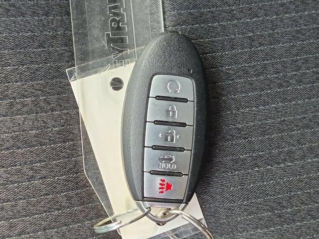 2023 Nissan Altima SV FWD