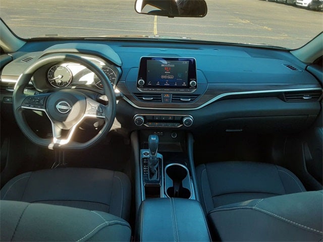 2024 Nissan Altima SV FWD