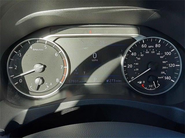 2024 Nissan Altima SV FWD