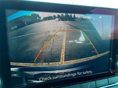 2024 Nissan Altima SV FWD