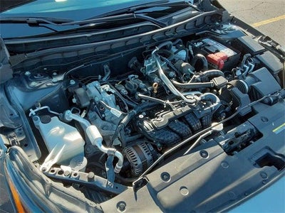 2024 Nissan Altima SV FWD