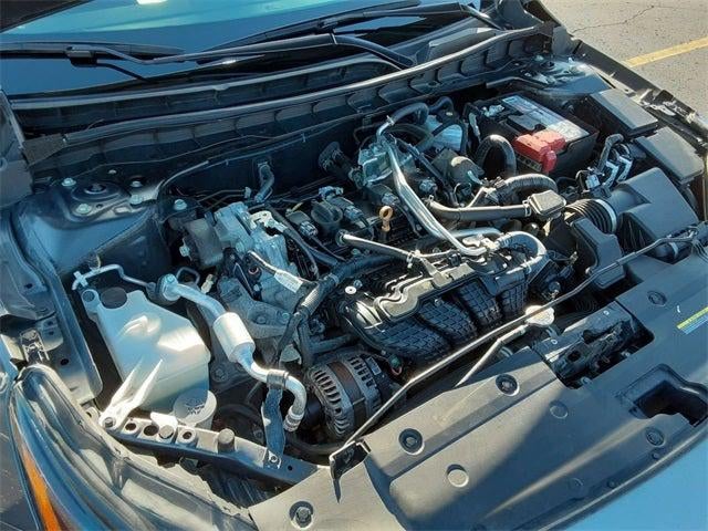 2024 Nissan Altima SV FWD