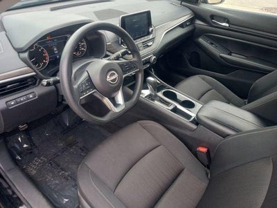 2024 Nissan Altima SV FWD