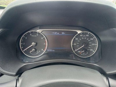 2024 Nissan Altima SV FWD