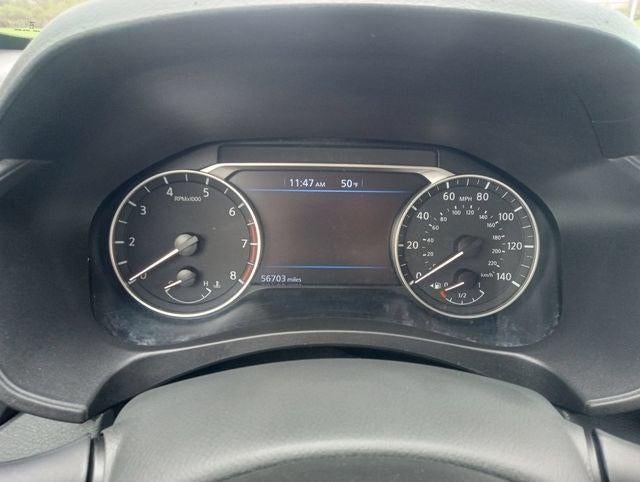 2024 Nissan Altima SV FWD