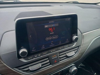 2024 Nissan Altima SV FWD