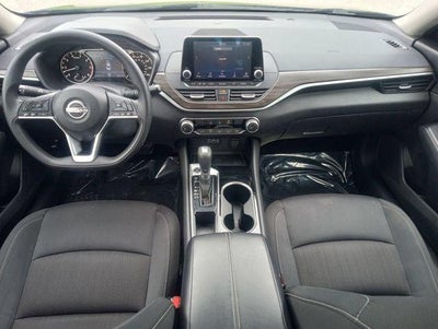 2024 Nissan Altima SV FWD