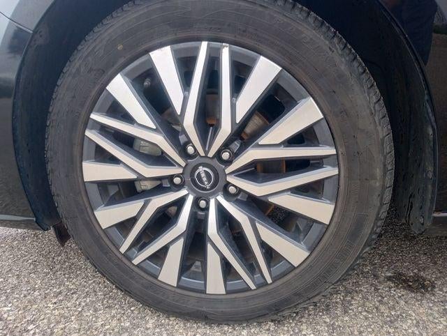 2024 Nissan Altima SV FWD