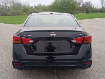 2024 Nissan Altima SV FWD