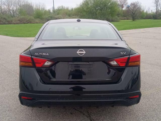 2024 Nissan Altima SV FWD