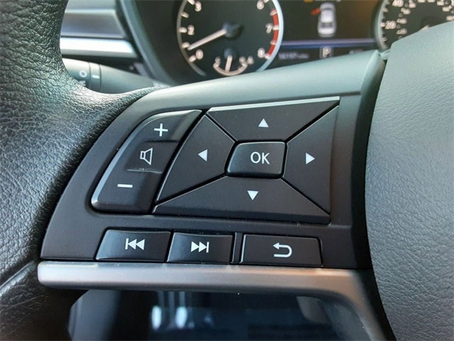 2024 Nissan Altima SV FWD