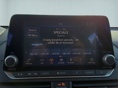 2024 Nissan Altima SV FWD