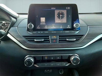 2024 Nissan Altima SV FWD