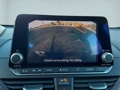 2024 Nissan Altima SV FWD