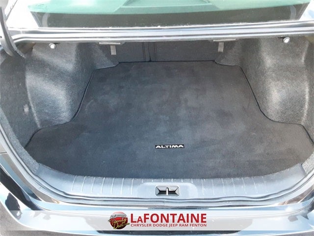 2024 Nissan Altima SV FWD