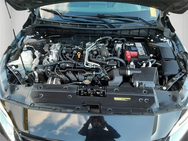 2024 Nissan Altima SV FWD