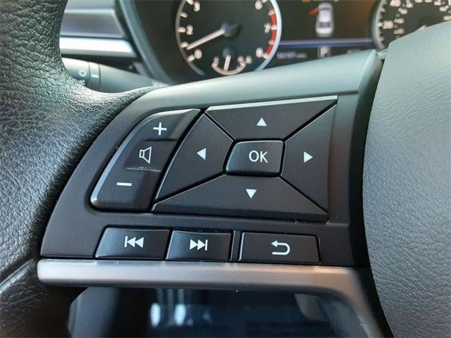 2024 Nissan Altima SV FWD