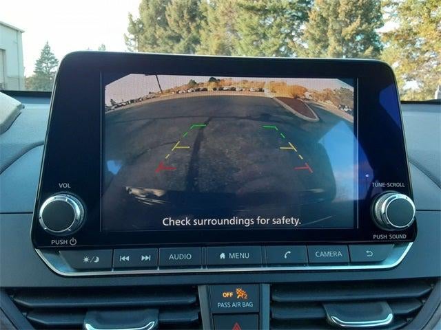 2024 Nissan Altima SV FWD