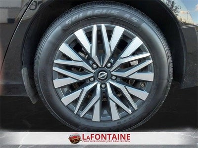 2024 Nissan Altima SV FWD