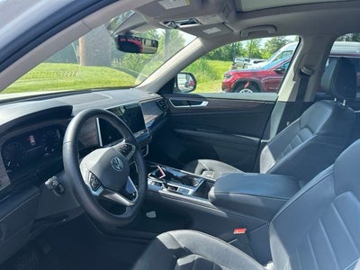 2024 Volkswagen Atlas 2.0T SEL
