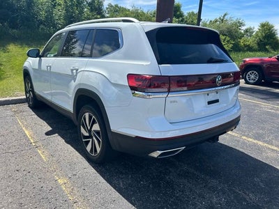 2024 Volkswagen Atlas 2.0T SEL