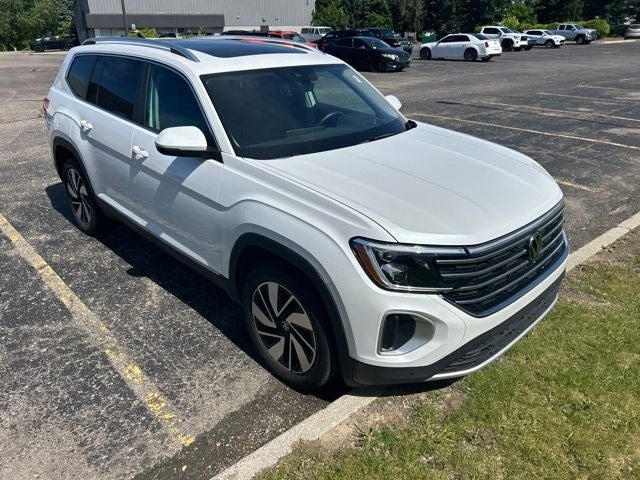2024 Volkswagen Atlas 2.0T SEL