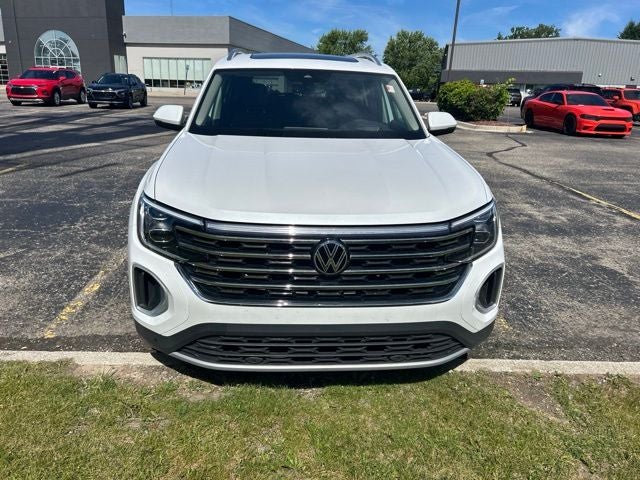 2024 Volkswagen Atlas 2.0T SEL