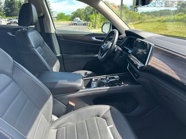 2024 Volkswagen Atlas 2.0T SEL