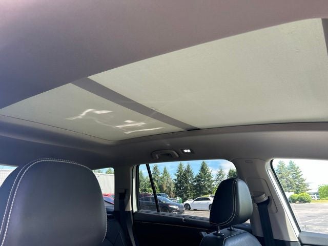 2024 Volkswagen Atlas 2.0T SEL