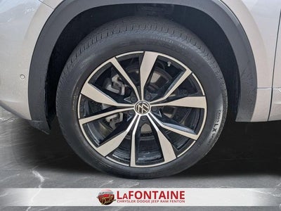 2024 Volkswagen Atlas 2.0T SEL Premium R-Line