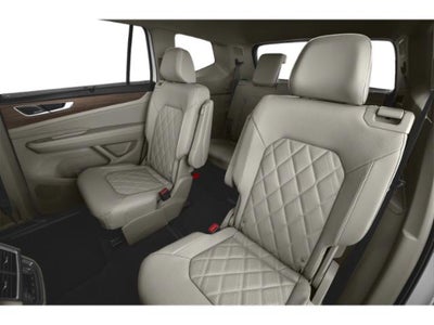 2024 Volkswagen Atlas 2.0T SEL Premium R-Line