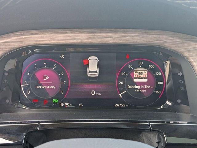 2024 Volkswagen Atlas 2.0T SEL Premium R-Line