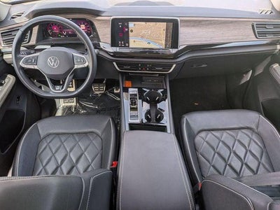2024 Volkswagen Atlas 2.0T SEL Premium R-Line