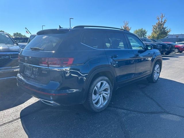 2021 Volkswagen Atlas 3.6L V6 SE w/Technology